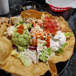 Salsa's Fresh Mexican Grill - Perfection!