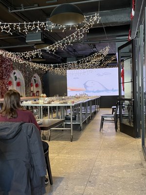 Millennium Hall Restaurant by null