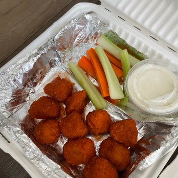 Wing It - Hot Boneless! - Chicken Wings Near Me - Glendale, California