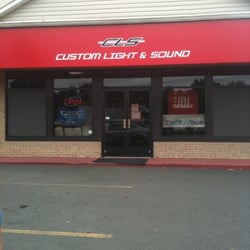 Custom Light & Sound