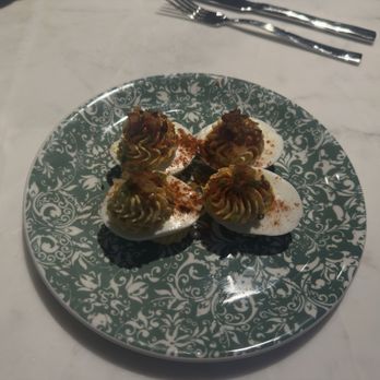 Garni Cafe - $14 Deviled eggs - Cafes Near Me - Orlando, Florida Garni Cafe - $14 Deviled eggs - Cafes Near Me - Orlando, Florida