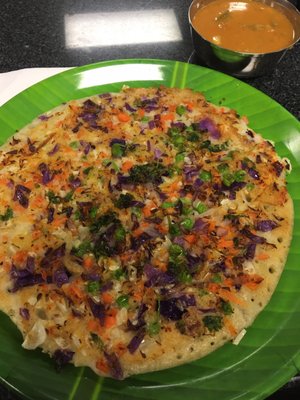 San Idli Vegetarian Restaurant & Indian Food by null