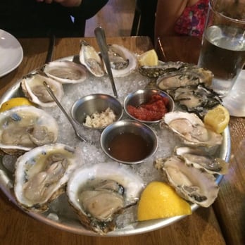 Nobel House - Oysters r to die for!! - Breakfast & Brunch Near Me - Geneva, Illinois