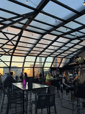 The J. Parker by null