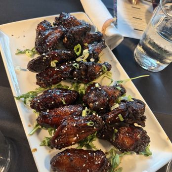 Continent Brooklyn - Tamarind Wings - Caribbean Near Me - Brooklyn, New York Continent Brooklyn - Tamarind Wings - Caribbean Near Me - Brooklyn, New York