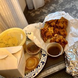 Vegetable Korma Vegetable Biryani Garlic Naan