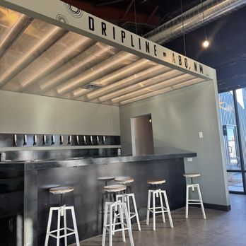 Dripline Brewery - Bar - Brewpubs Near Me - Albuquerque, New Mexico