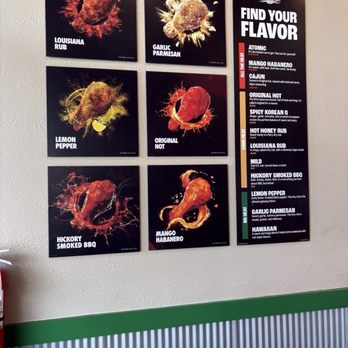 Wingstop - Chicken Wings Near Me - Penn Hills, Pennsylvania Wingstop - Chicken Wings Near Me - Penn Hills, Pennsylvania