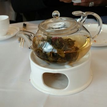 映月樓 - Jasmine Heart tea - Cantonese Near Me - Hong Kong, HK