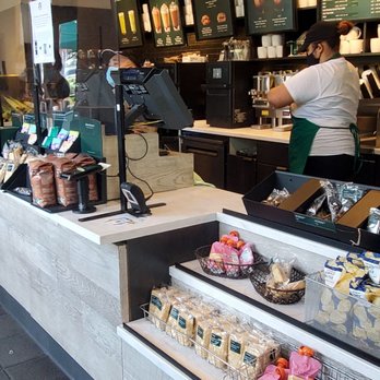 Starbucks - Coffee & Tea Near Me - New York, New York