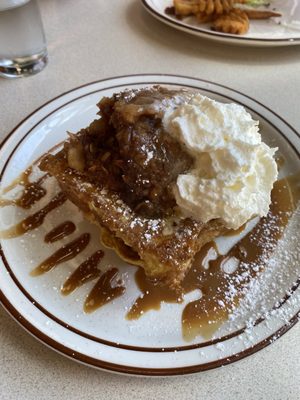 Waffle House Diner by null