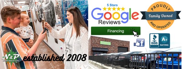 Nick and Paul's Quality Car Corner