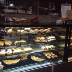 Jennys Gourmet Bakery - New display but same yummy treats!!