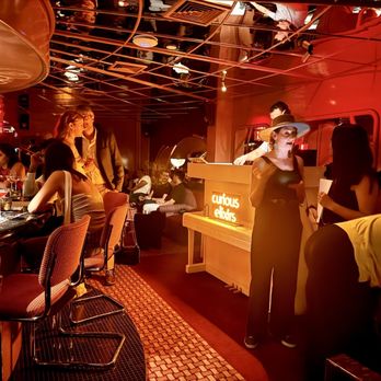 Experimental Cocktail Club