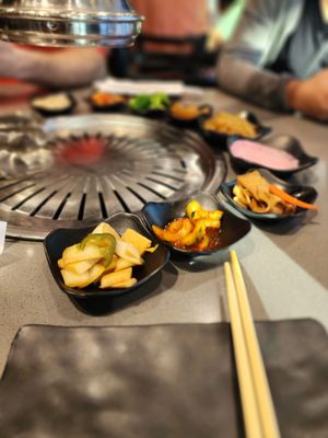 Ember Korean BBQ by null