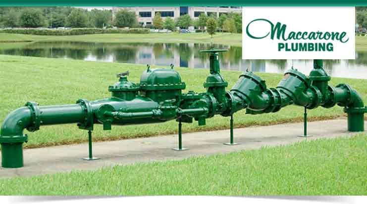 Slide of Maccarone Plumbing & Heating