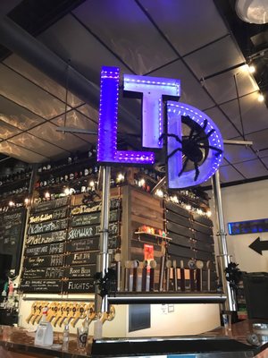 LTD Brewing Co. by null