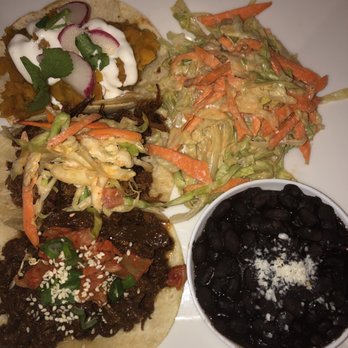 Lucha Tigre - Tacos!! Sweet potato was the BOMB - Asian Fusion Near Me - Chapel Hill, North Carolina