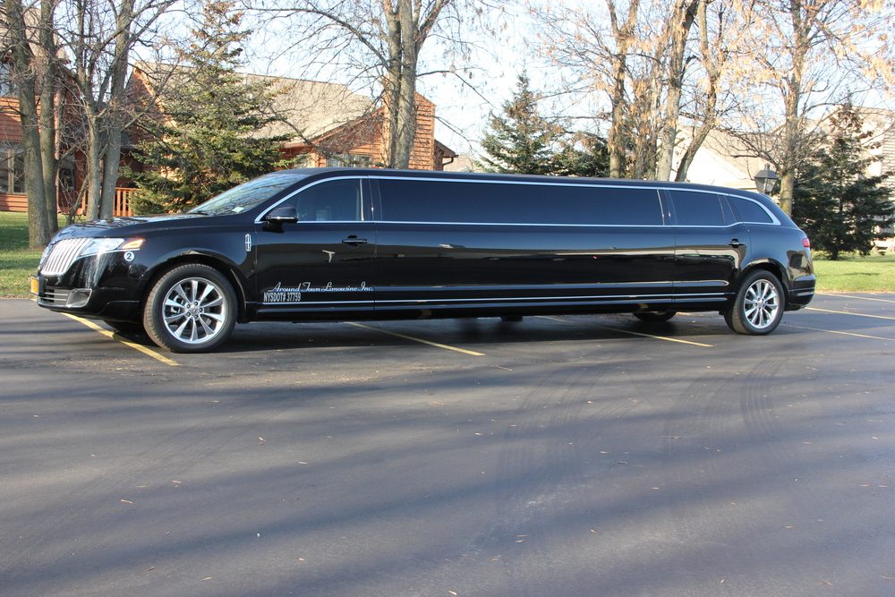 LEGAULT LIMOUSINE Updated August 2024 330 Kentucky Xing, Rochester