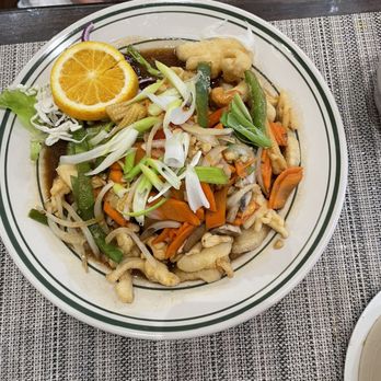 Suwana's Thai Orchid - Cashew Chicken - Thai Near Me - Asheville, North Carolina Suwana's Thai Orchid - Cashew Chicken - Thai Near Me - Asheville, North Carolina