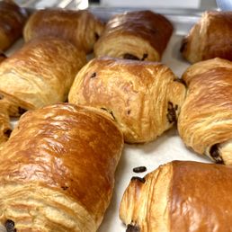 Chocolate Croissants