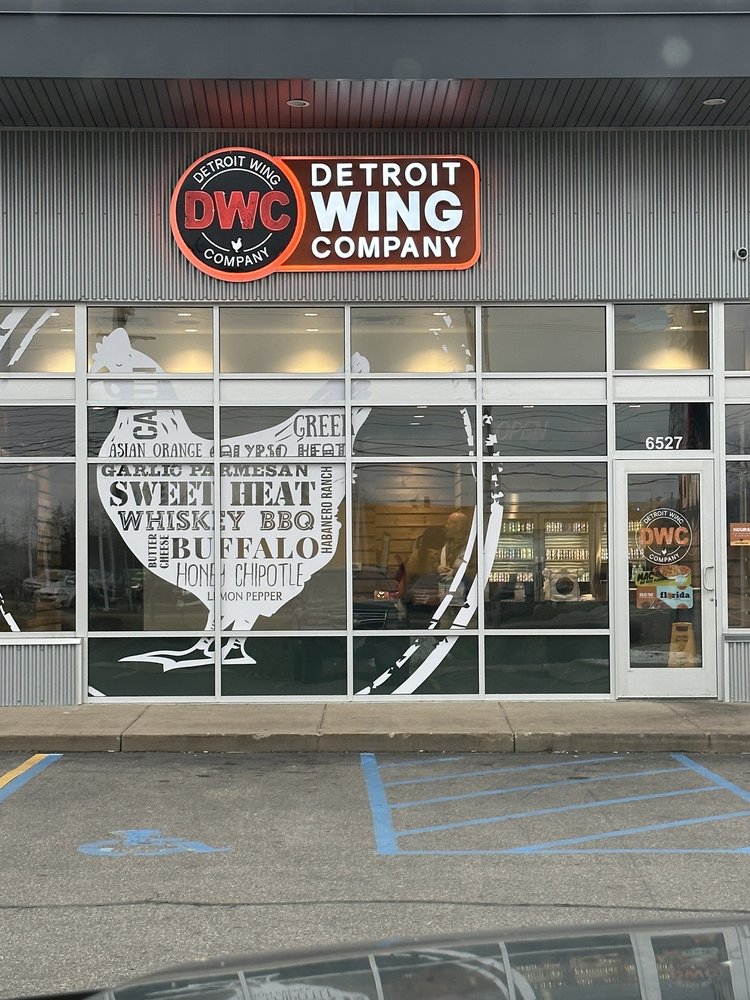 DETROIT WING Updated May 2024 6527 S Cedar St, Lansing, Michigan