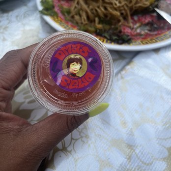 Oma's Hideaway - Jell-O shot - Asian Fusion Near Me - Portland, Oregon Oma's Hideaway - Jell-O shot - Asian Fusion Near Me - Portland, Oregon