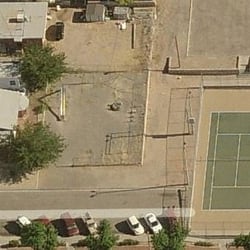 Grandview Park Tennis Court