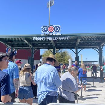 Sloan Park - Stadiums & Arenas Near Me - Mesa, Arizona