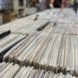 Cow Records - Records