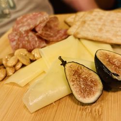 Corridor and Nicole-Taylor's Pasta - Charcuterie plate  (1st Friday apertivo hour)