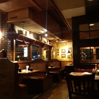 Round the Clock - The old smoking section. - New American Near Me - Schererville, Indiana