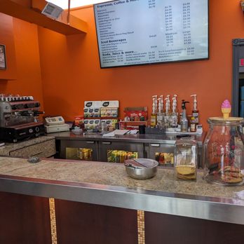 Gelato On The Danny - Beverage menu - Desserts Near Me - Toronto, Ontario Gelato On The Danny - Beverage menu - Desserts Near Me - Toronto, Ontario