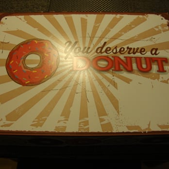 City Donuts - Packaging from City Donuts, May 24th 2014. - Donuts Near Me - Aurora, Colorado