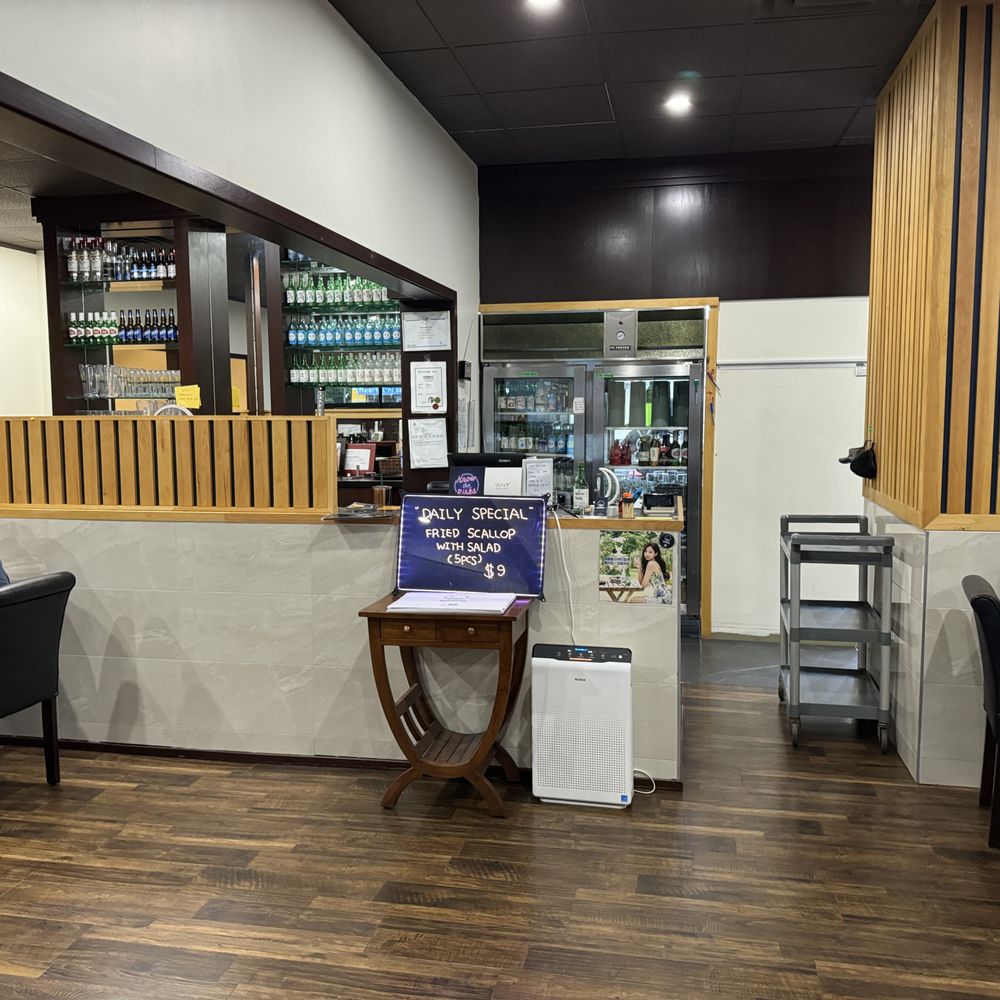 Bambada - Front counter~ - Korean Near Me - Coquitlam, British Columbia Bambada - Front counter~ - Korean Near Me - Coquitlam, British Columbia
