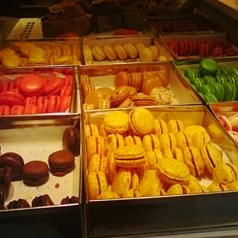 Arnaud Delmontel - Macarons - Bakeries Near Me - Paris, 75 Arnaud Delmontel - Macarons - Bakeries Near Me - Paris, 75