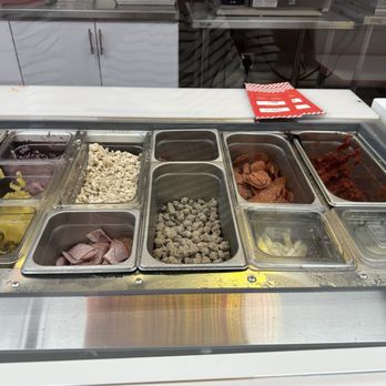 Notty's Italian Burrito - Filling choices - Italian Near Me - Rocklin, California Notty's Italian Burrito - Filling choices - Italian Near Me - Rocklin, California
