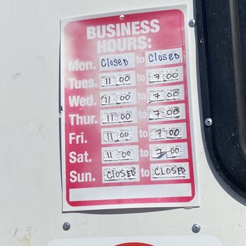Antonio's Kitchen - Hours - Food Trucks Near Me - Boise, Idaho Antonio's Kitchen - Hours - Food Trucks Near Me - Boise, Idaho