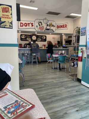 Dots Diner - near Ochsner by null