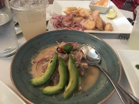 Tito's Ceviche & Pisco by null