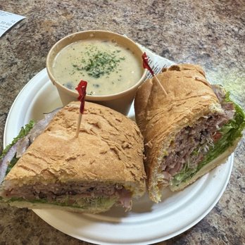 The Upper Crust Sandwich Shoppe - Delis Near Me - Riverside, California The Upper Crust Sandwich Shoppe - Delis Near Me - Riverside, California