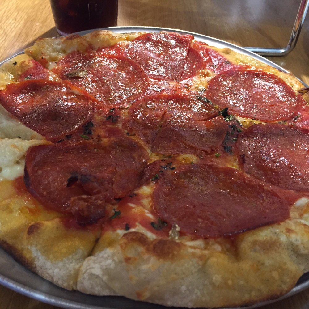 Black Sheep Coal Fired Pizza - Pepperoni pizza - Pizza Near Me - Saint Paul, Minnesota Black Sheep Coal Fired Pizza - Pepperoni pizza - Pizza Near Me - Saint Paul, Minnesota