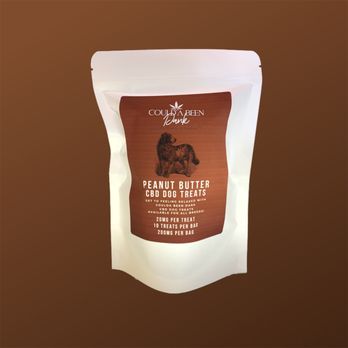 Coulda Been Dank - Peanut Butter CBD Treats - Vitamins & Supplements Near Me - Trinidad, Colorado