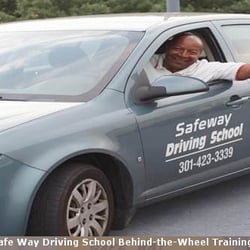 Safe Way Driving School