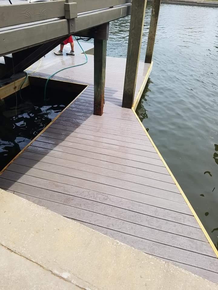 Slide of Lone Star Home Improvement