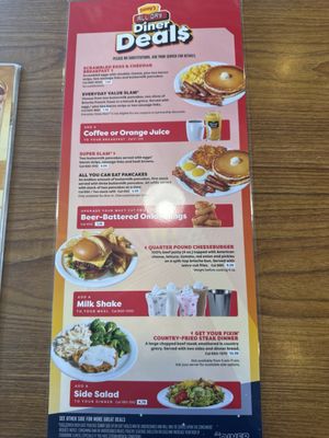 Menu photo 4 Denny's Woodland Hills, CA Menu photo 4 Denny's Woodland Hills, CA