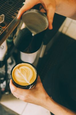 The Coffee Ride - Coffee Roasters & Cafe by null