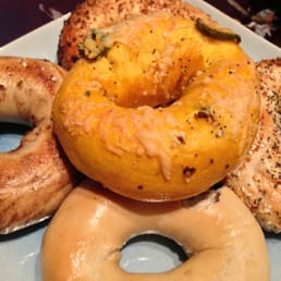 Water Bagels