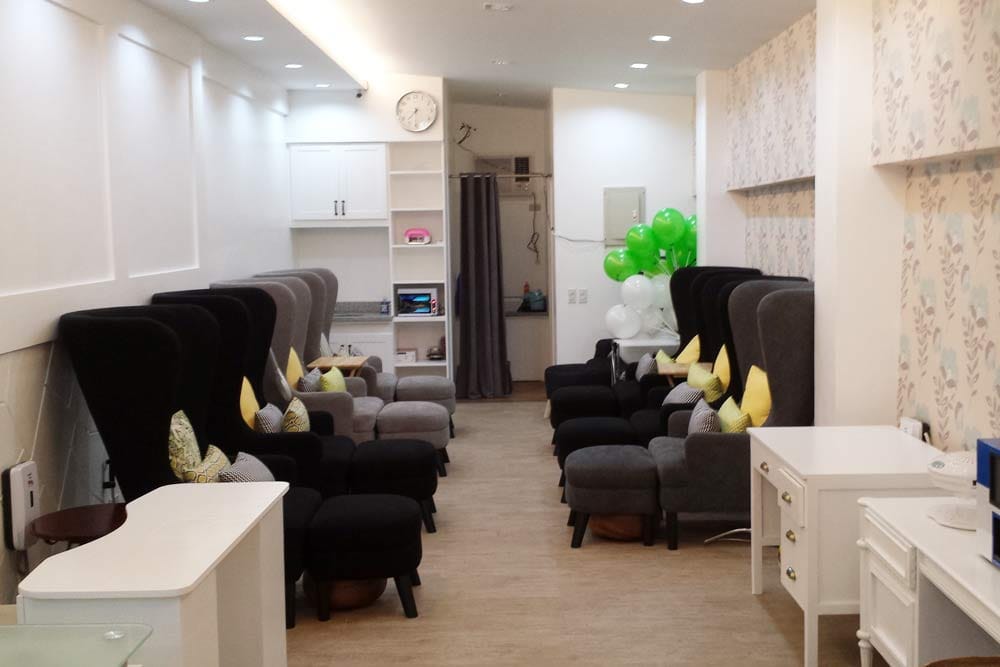 NAIL CRAFT 172 B. Gonzales St., Quezon City, Metro Manila