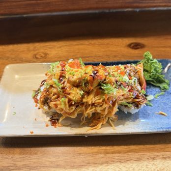 Masa Sushi - Volcano Roll - Sushi Bars Near Me - St. Cloud, Florida Masa Sushi - Volcano Roll - Sushi Bars Near Me - St. Cloud, Florida